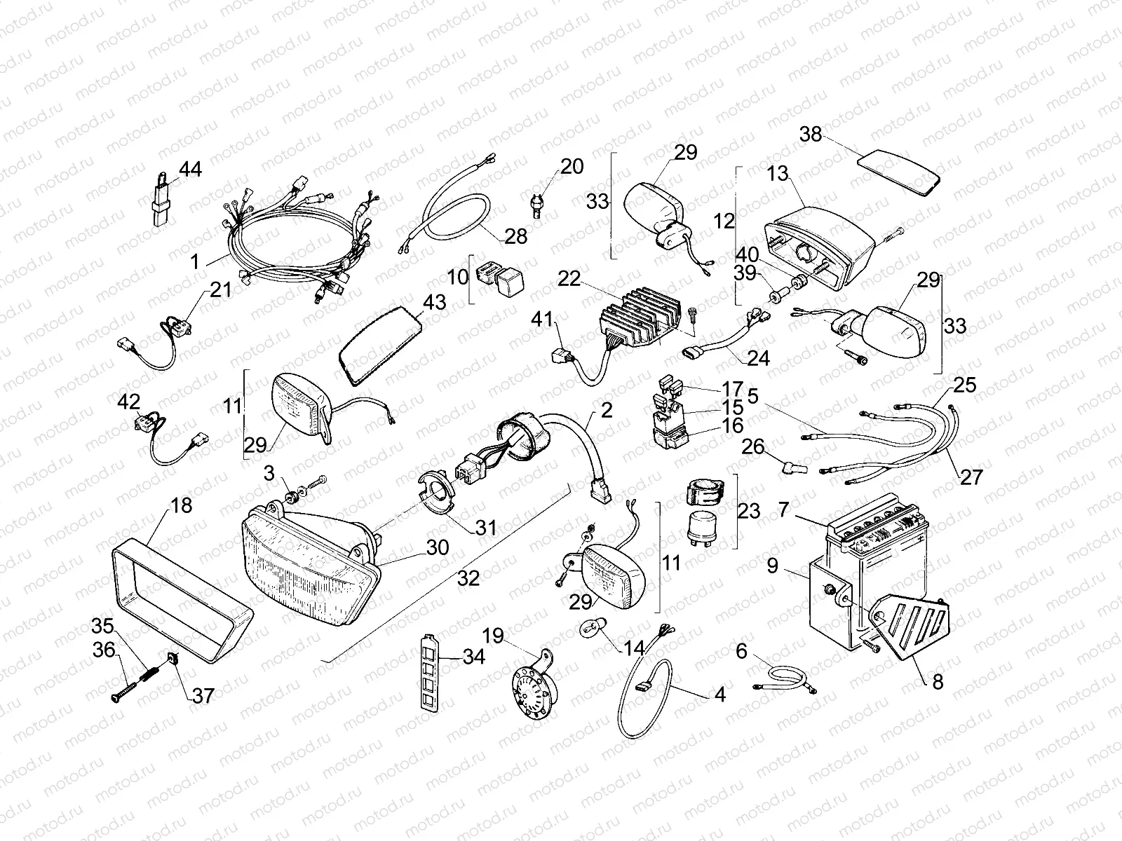 Electrical system