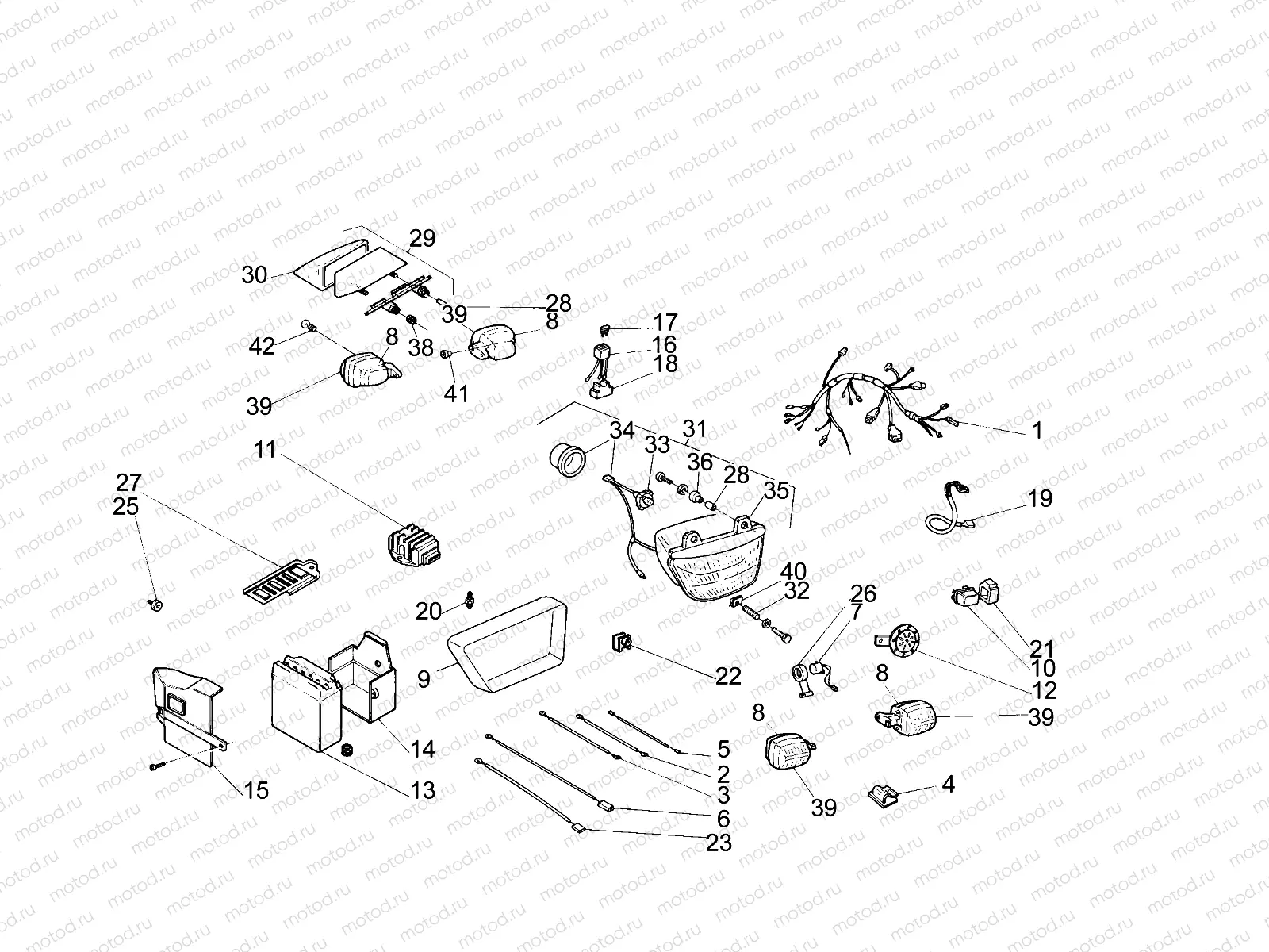 Electrical system