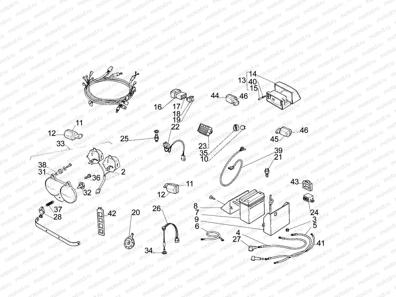 Electrical system