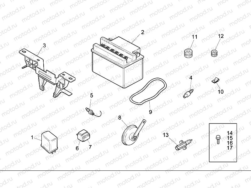 Electrical system