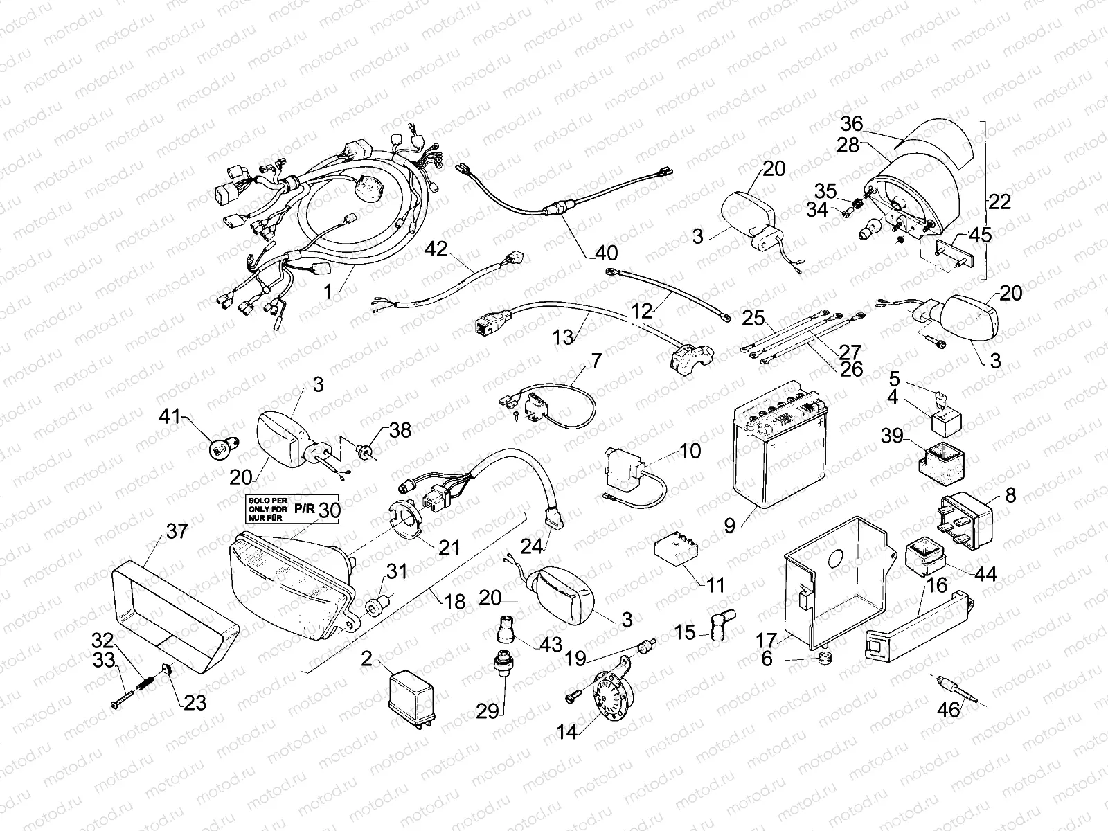 Electrical system