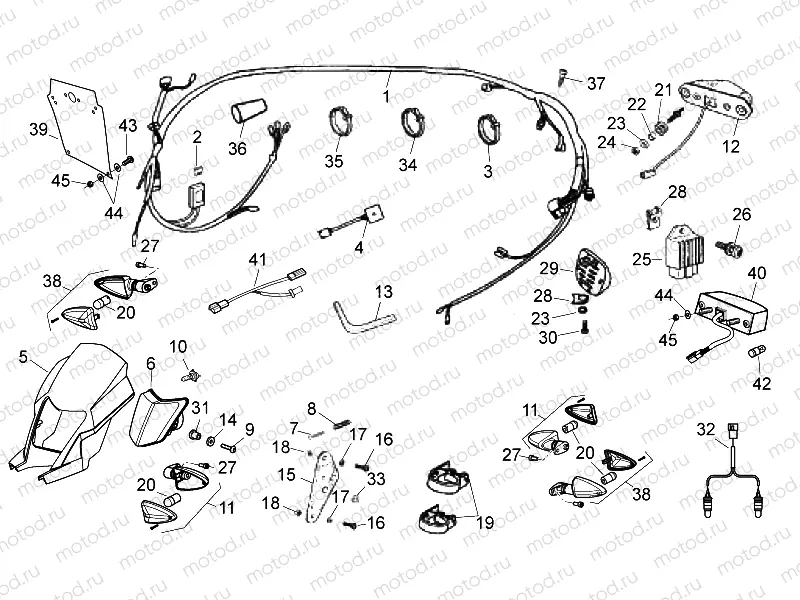 Electrical system