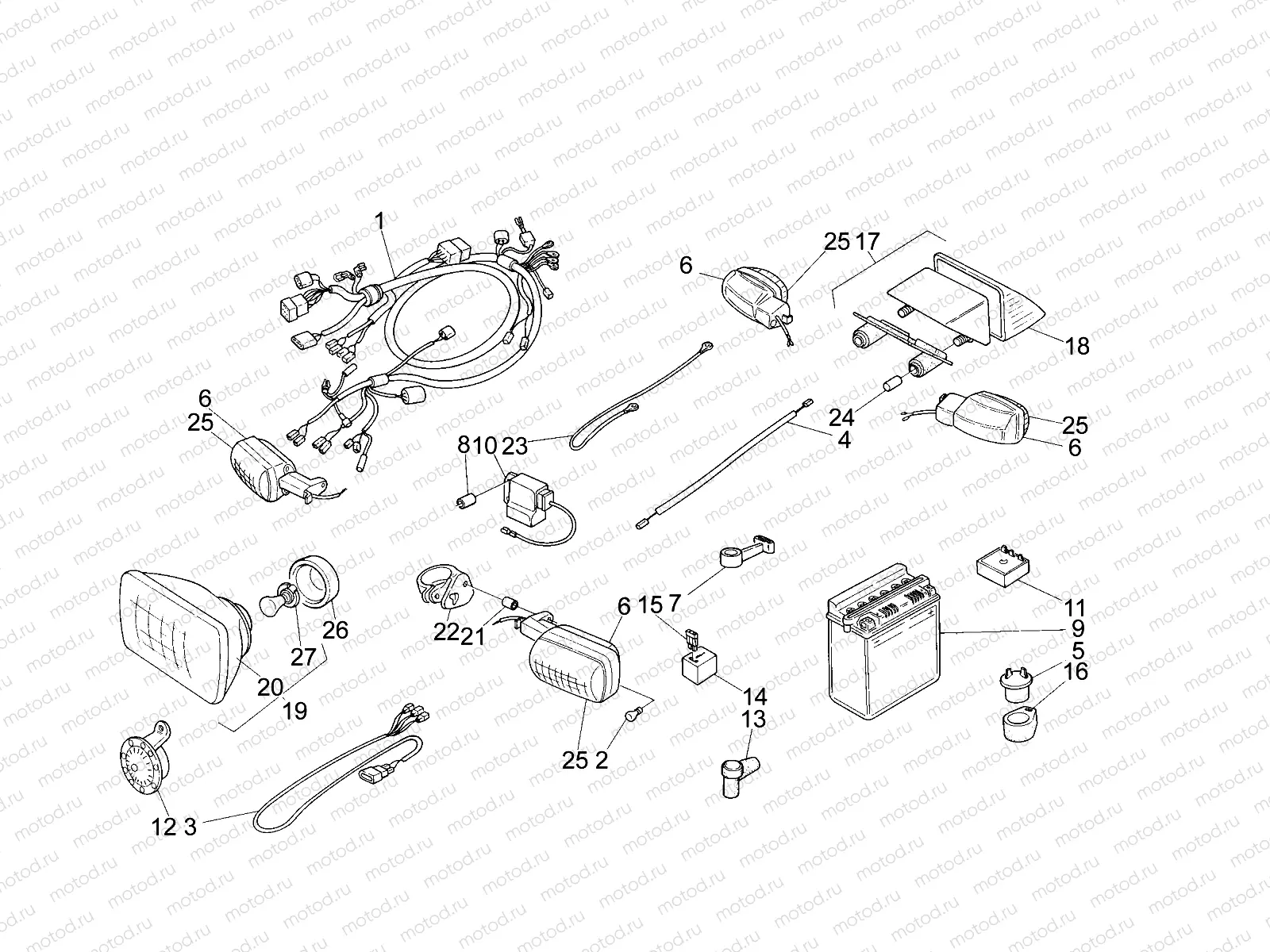 Electrical system