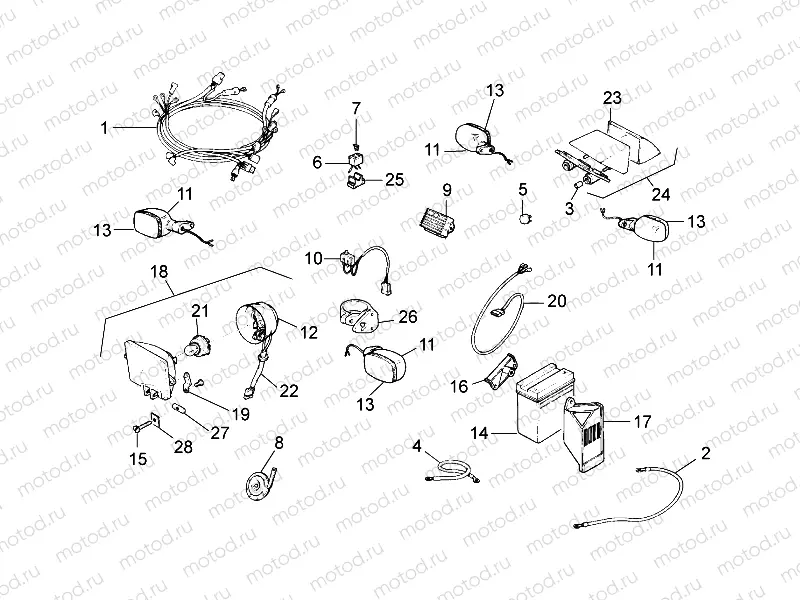 Electrical system