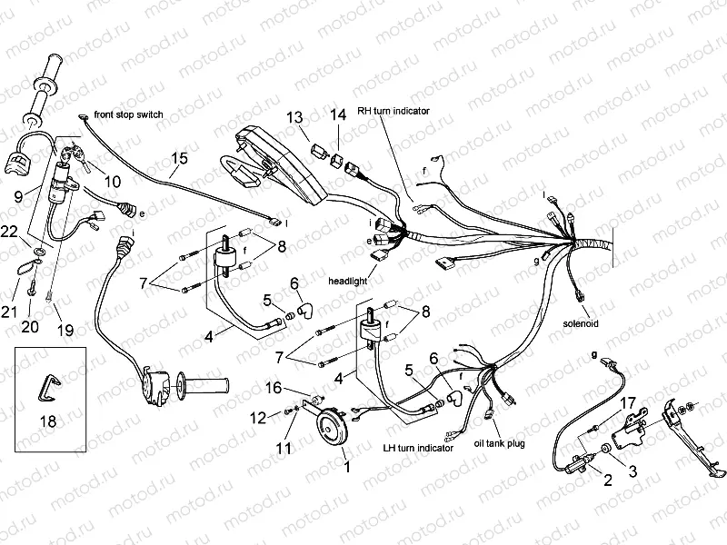Electrical system I