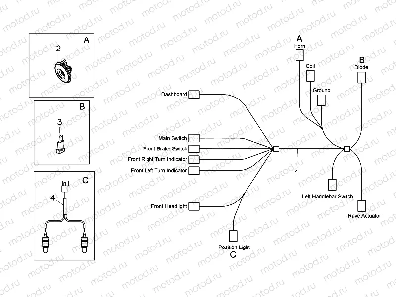 Electrical system I