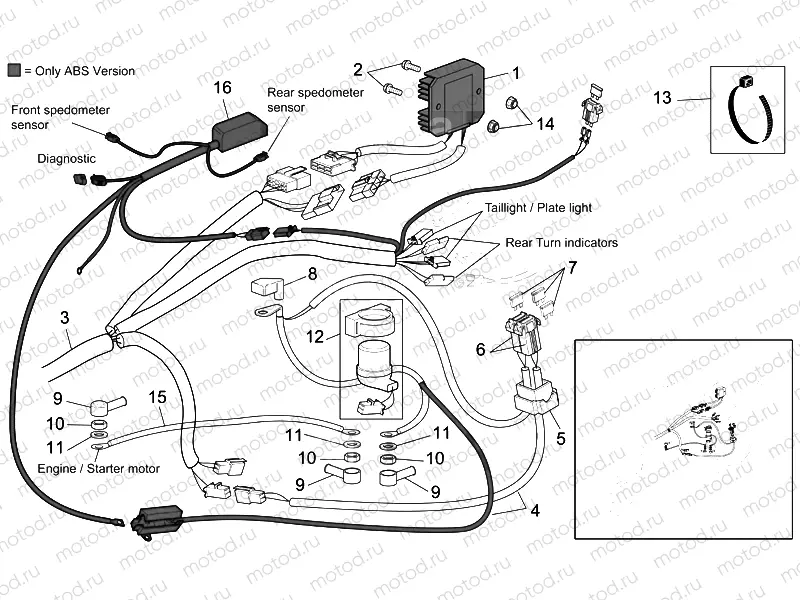 Electrical system II