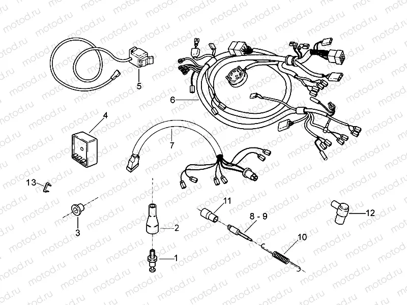 Electrical system II