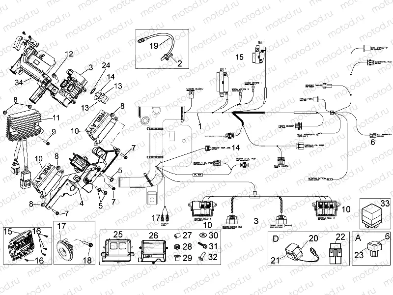 Electrical system II