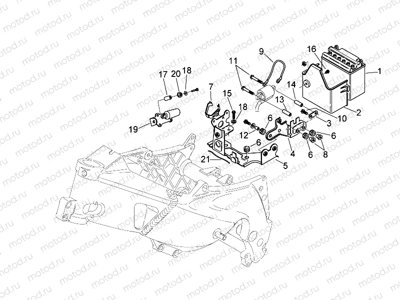 Electrical system II