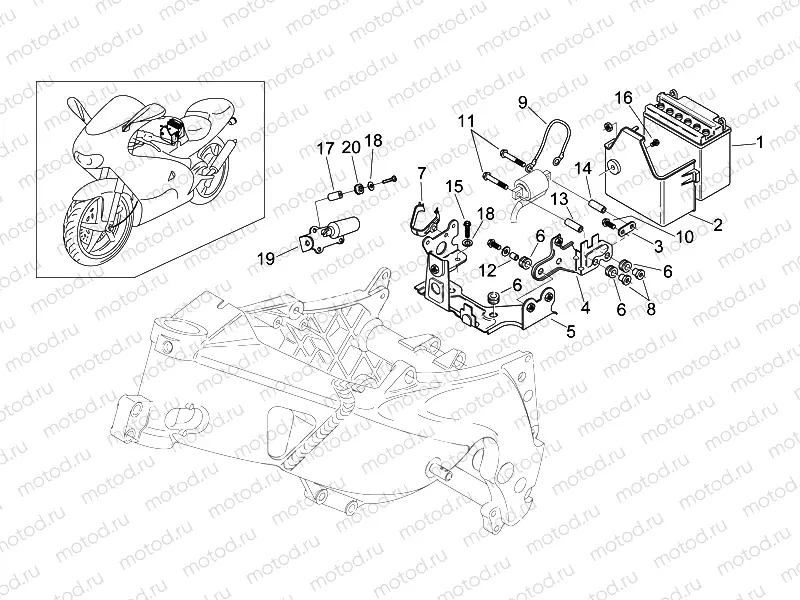 Electrical system II