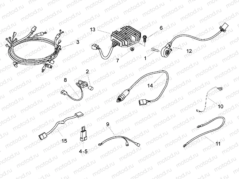 Electrical system II