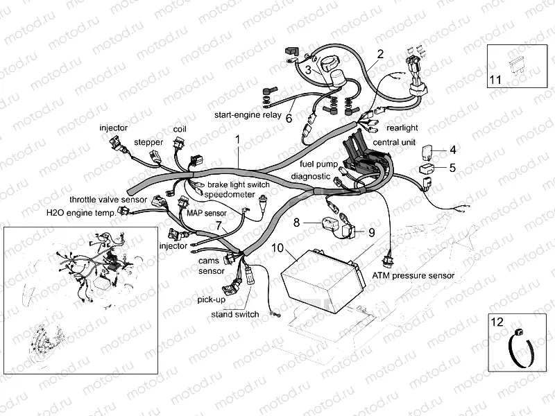 Electrical system II