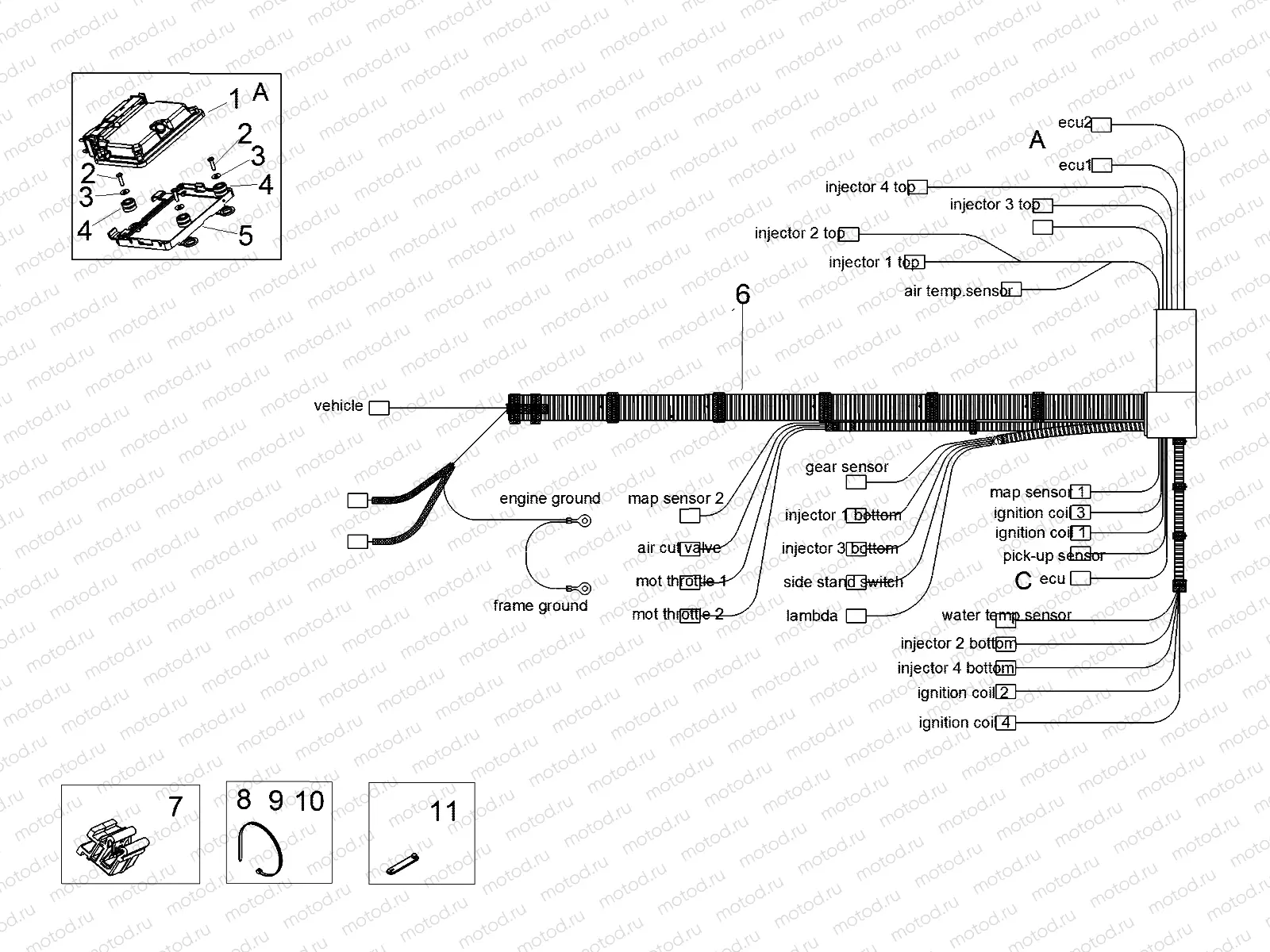 Electrical system III