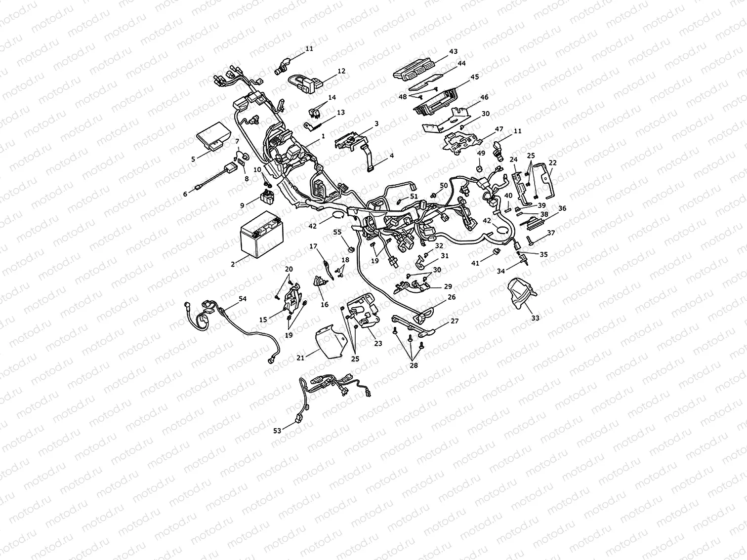 Electrical systems