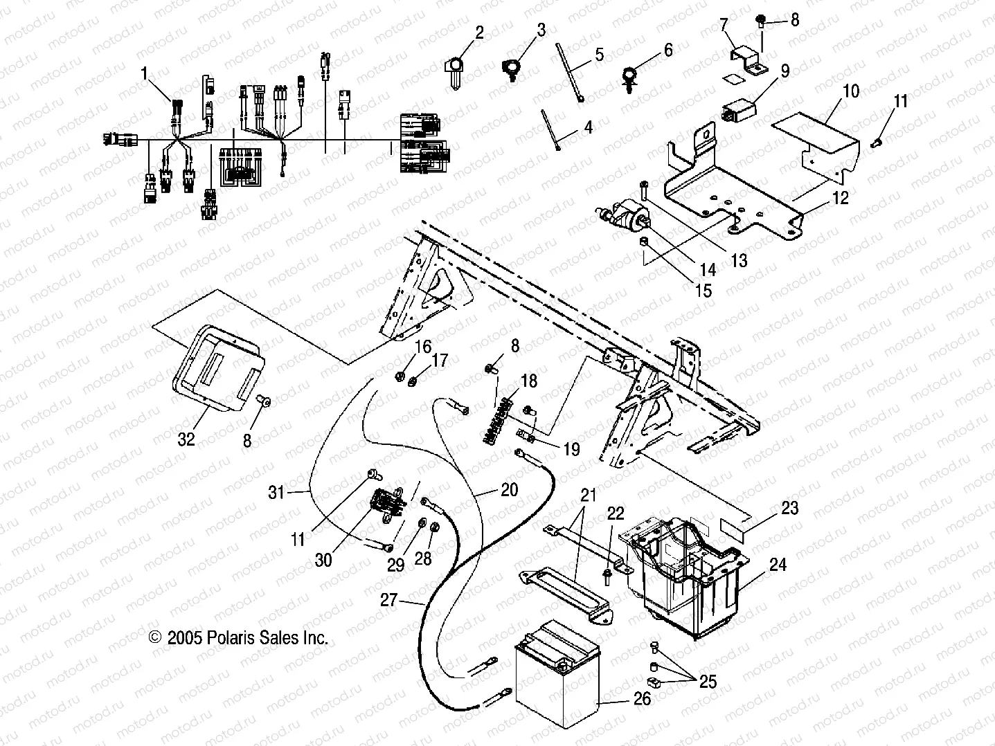 ELECTRICAL/BATTERY - R06RB50AA/RD50AA (4999202119920211B06) | ELECTRICAL/BATTERY - R06RB50AA/RD50AA (4999202119920211B06)