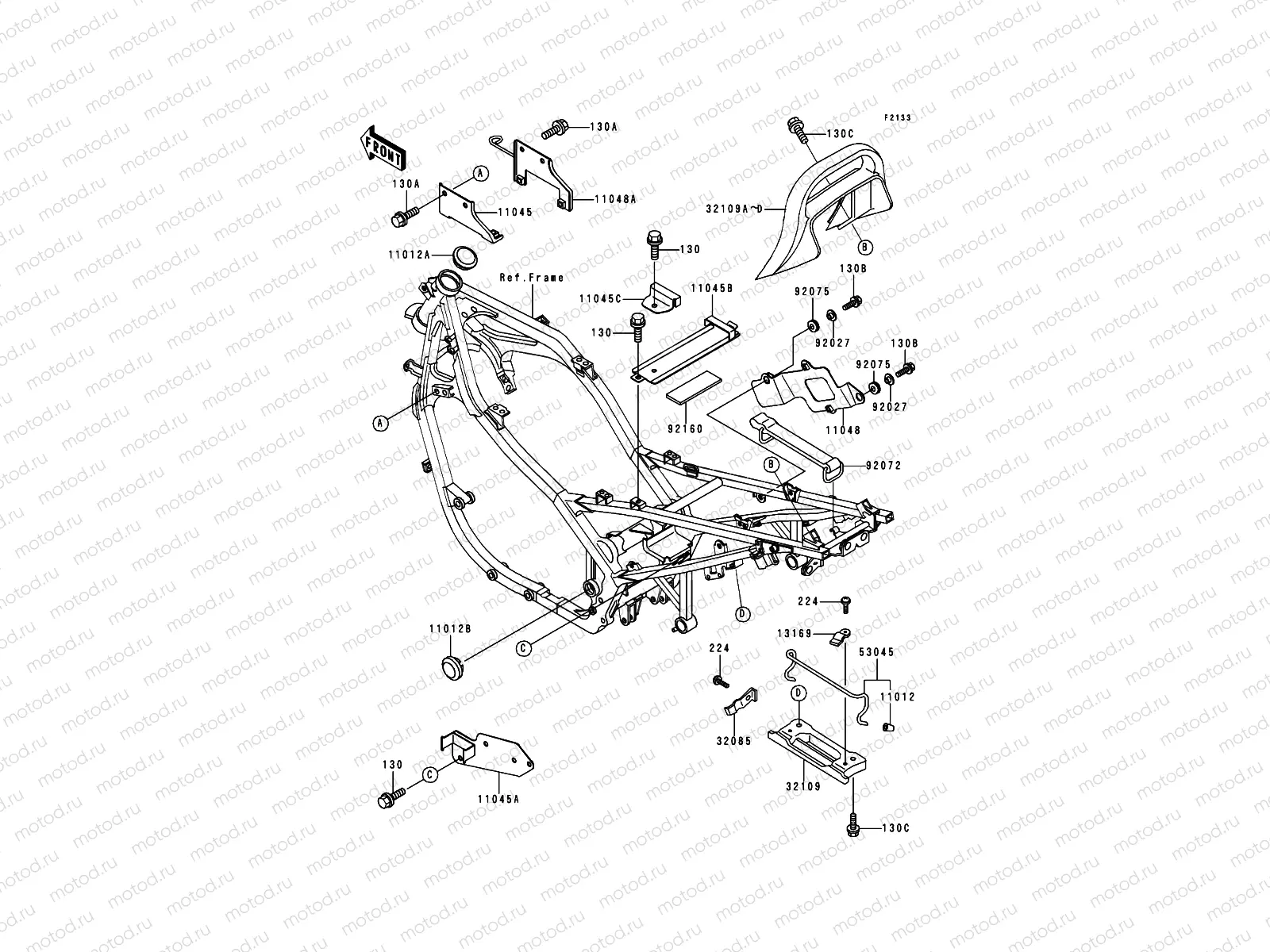 Electro Bracket