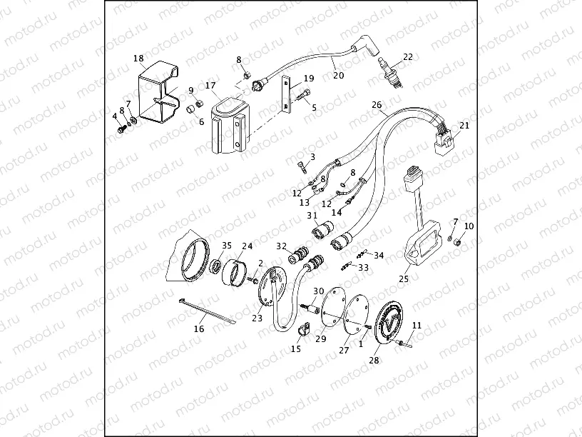 ELECTRONIC IGNITION SYSTEM