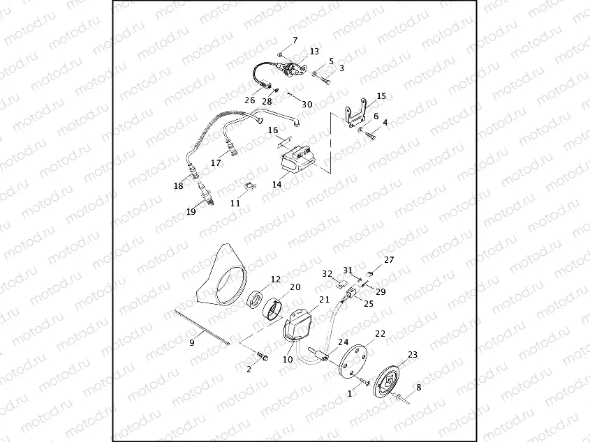 ELECTRONIC IGNITION SYSTEM