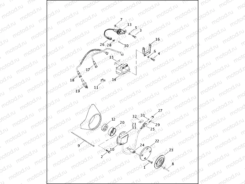 ELECTRONIC IGNITION SYSTEM