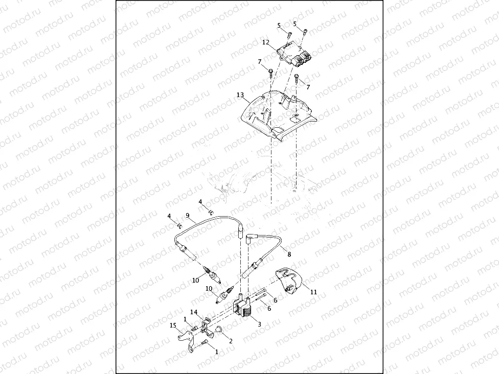 ELECTRONIC IGNITION SYSTEM