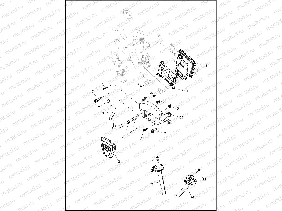 ELECTRONIC IGNITION SYSTEM