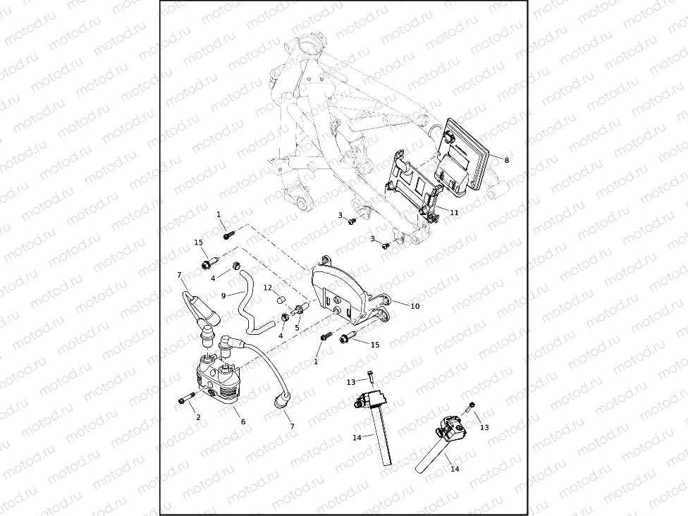 ELECTRONIC IGNITION SYSTEM