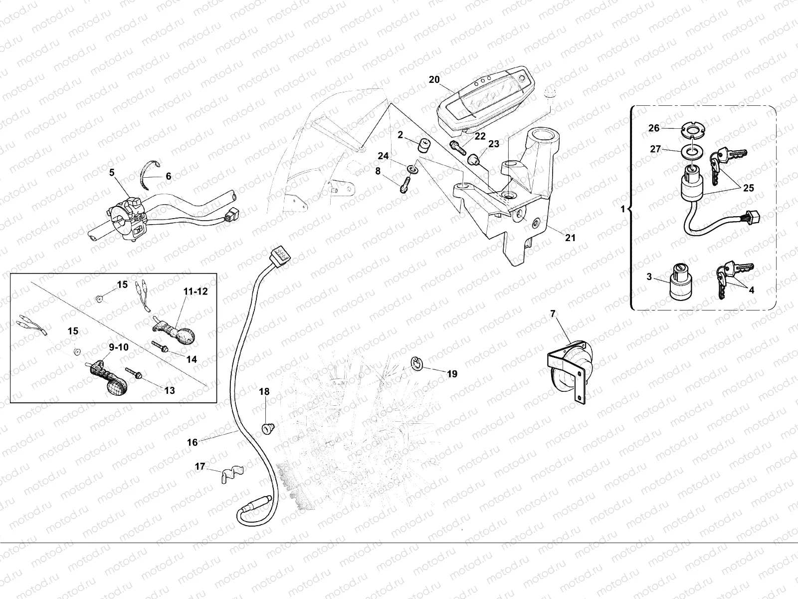 ELECTRONIC INSTRUMENTS