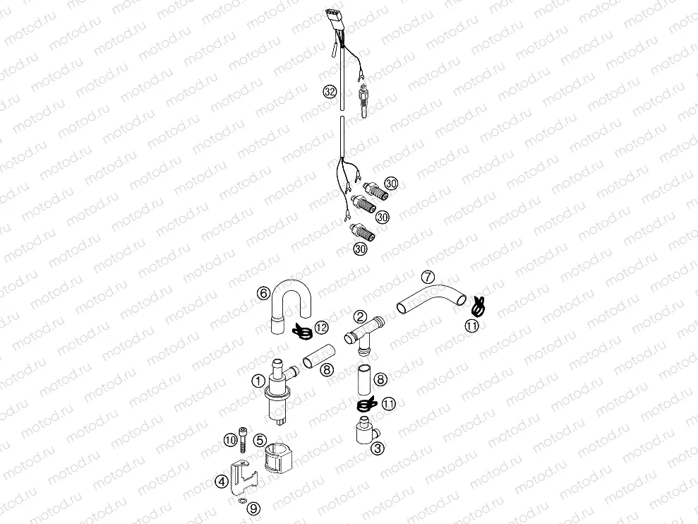 ELECTRONIC POWER CONTROL EPC