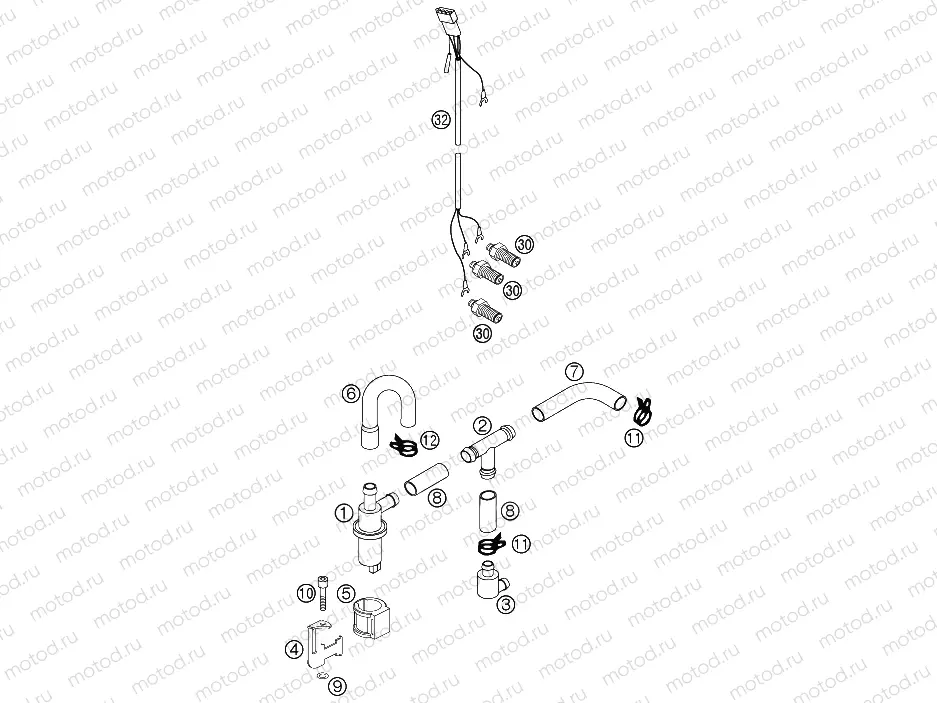 ELECTRONIC POWER CONTROL EPC