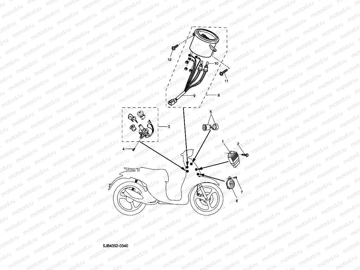 ELEKTRISCHE AUSRUESTUNG 1