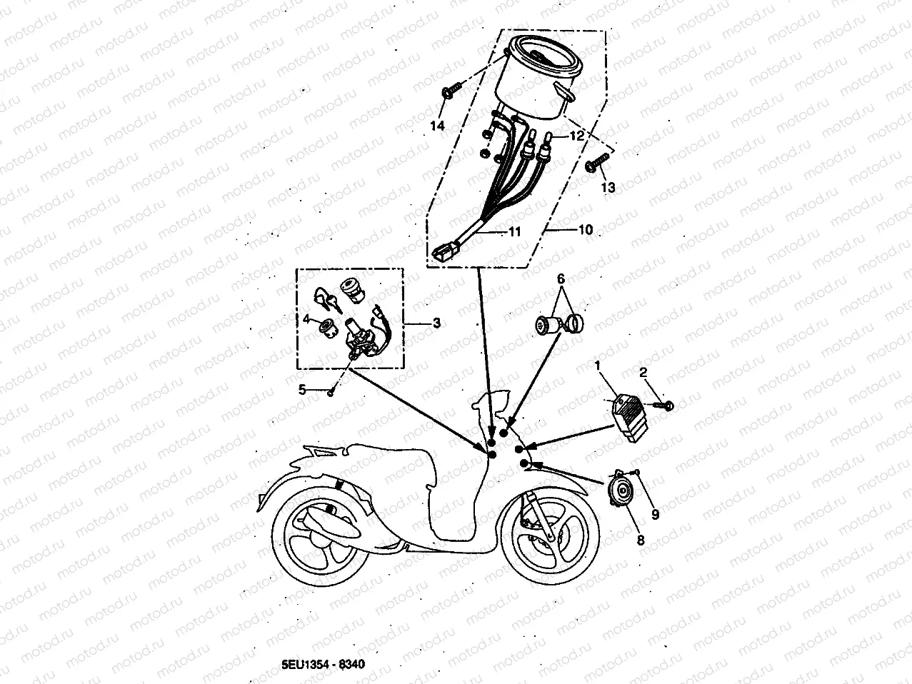 ELEKTRISCHE AUSRUESTUNG 1