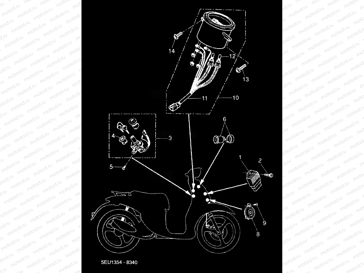 ELEKTRISCHE AUSRUESTUNG 1