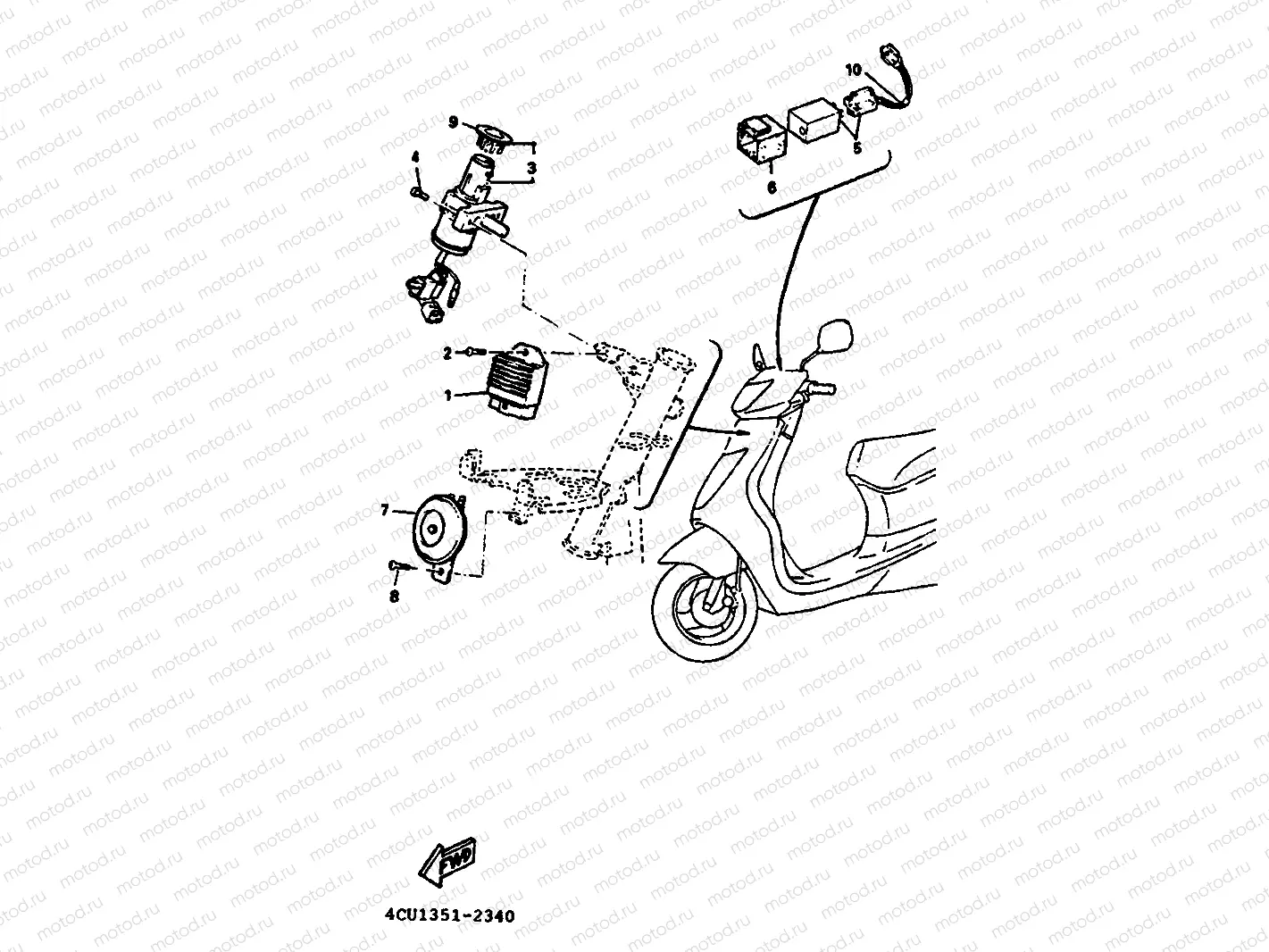 ELEKTRISCHE AUSRUESTUNG 1