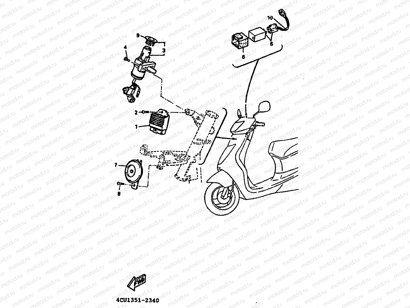 ELEKTRISCHE AUSRUESTUNG 1