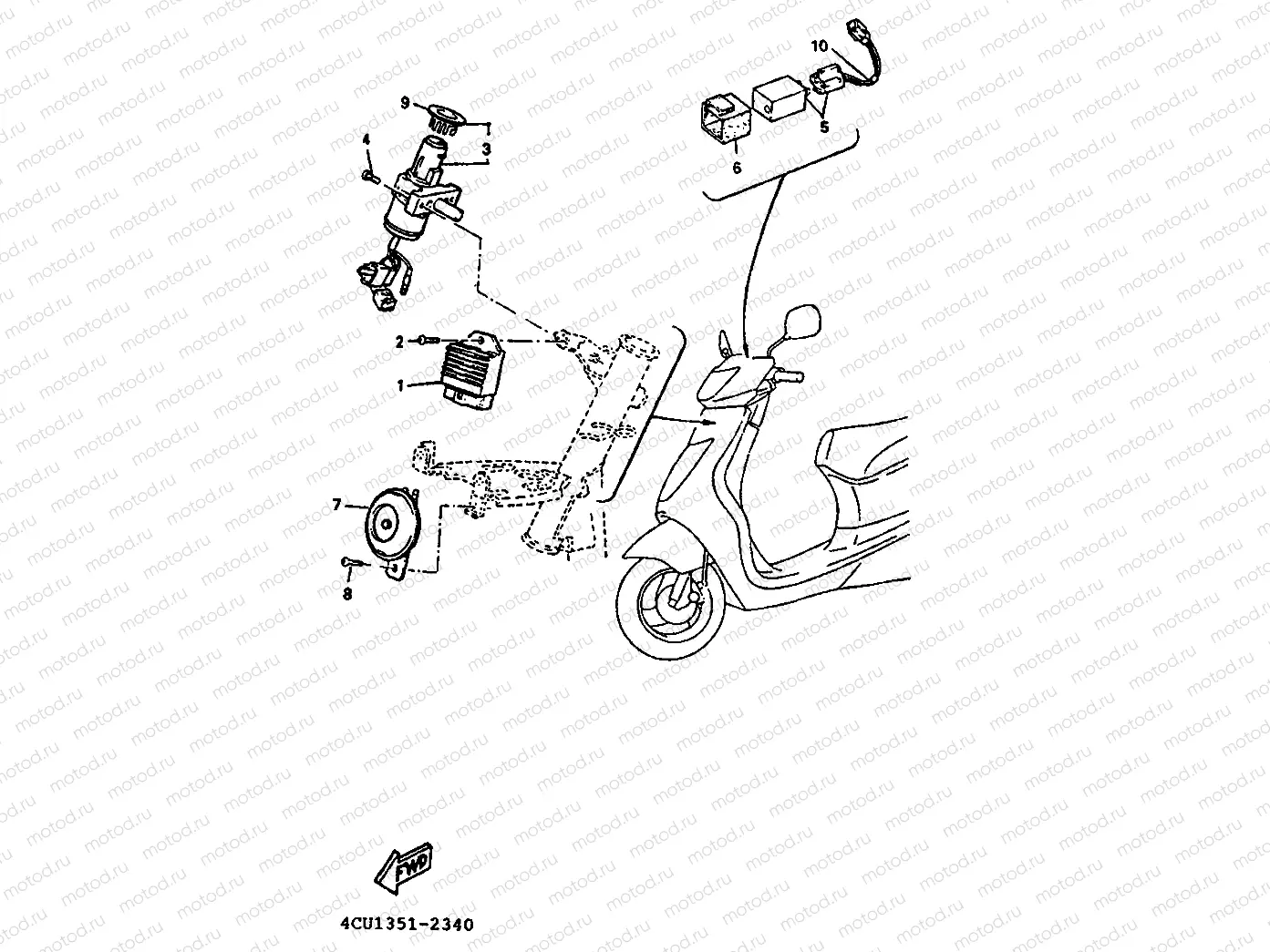 ELEKTRISCHE AUSRUESTUNG 1