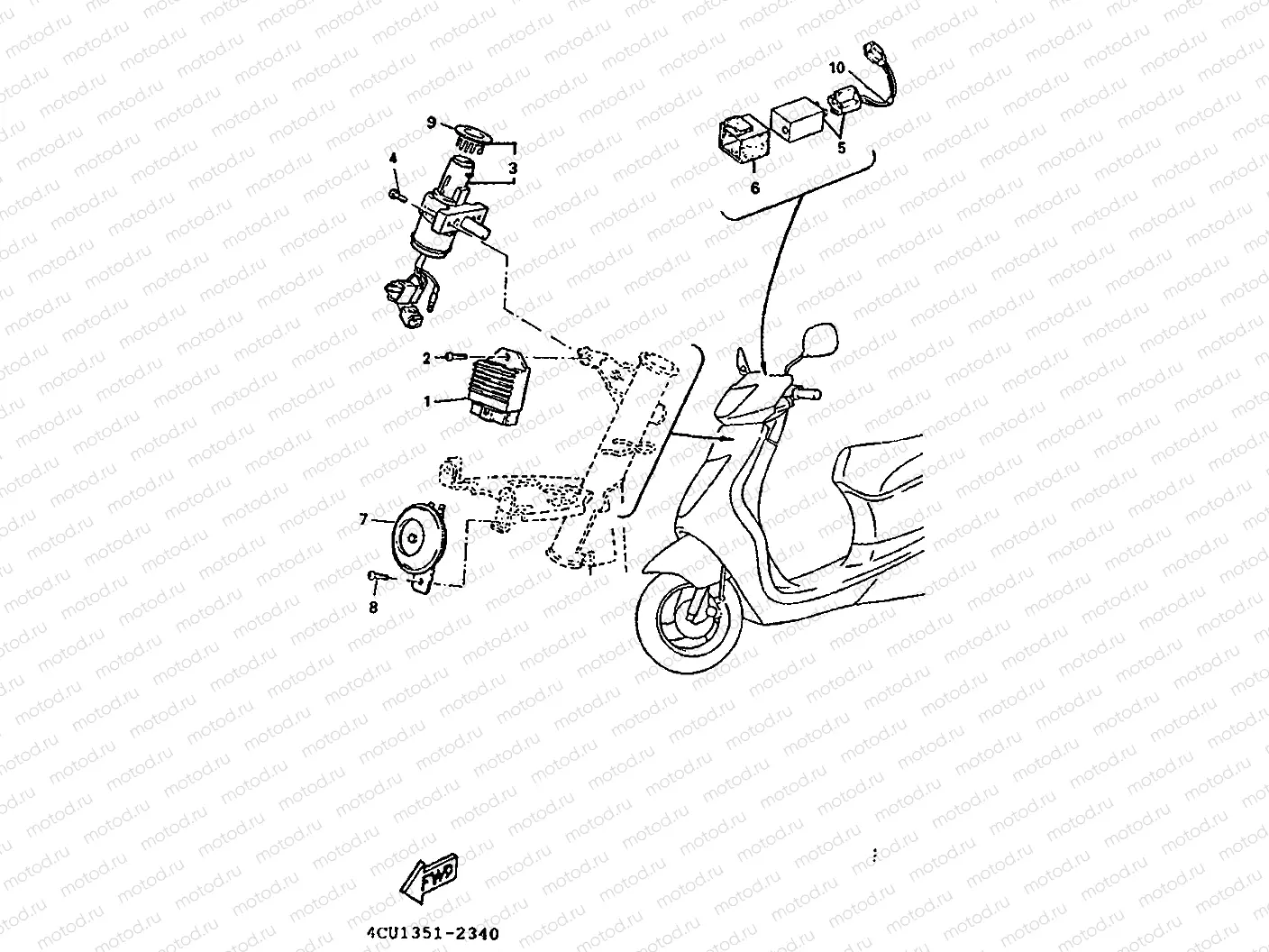 ELEKTRISCHE AUSRUESTUNG 1
