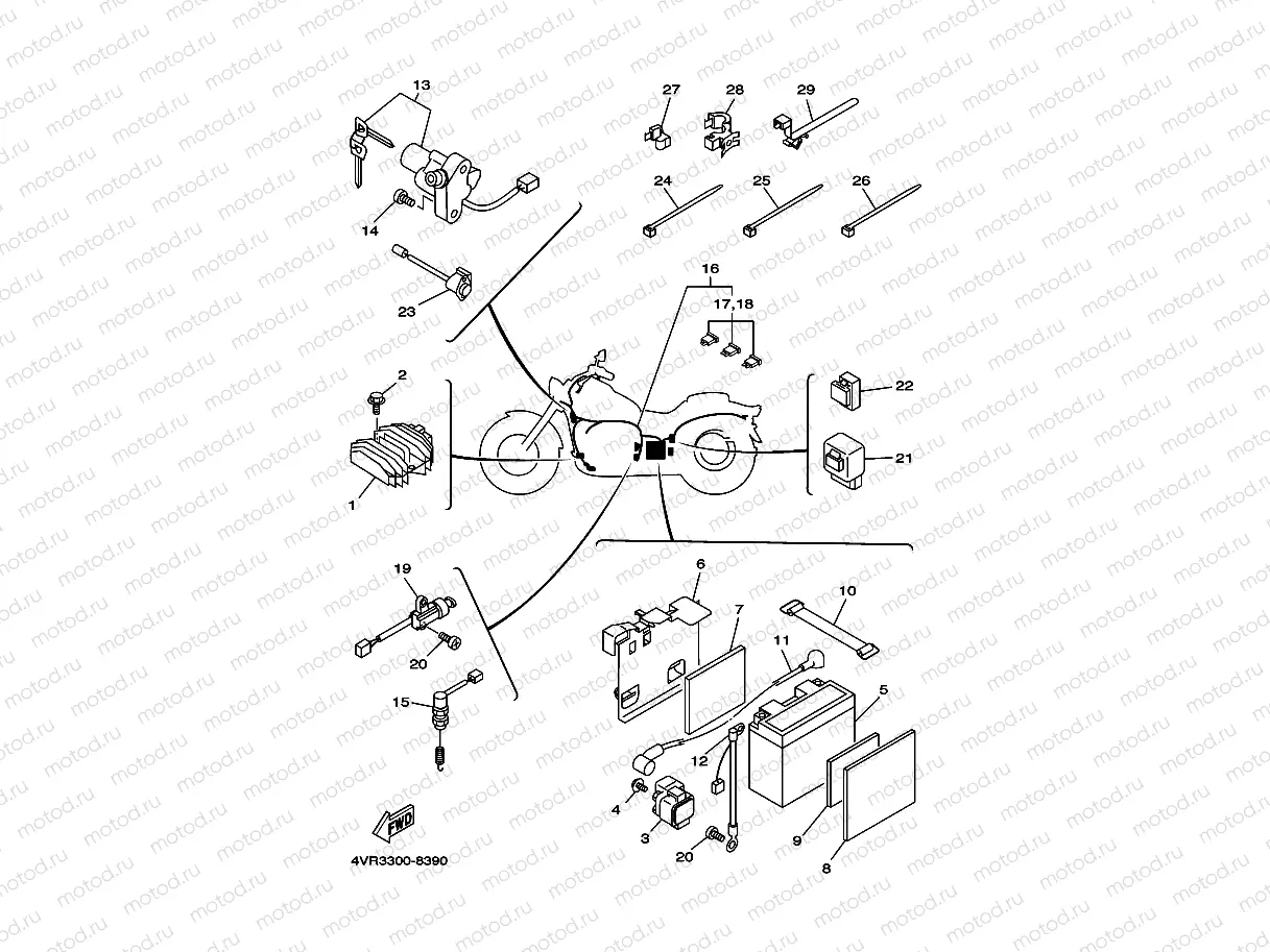 ELEKTRISCHE AUSRUESTUNG 1