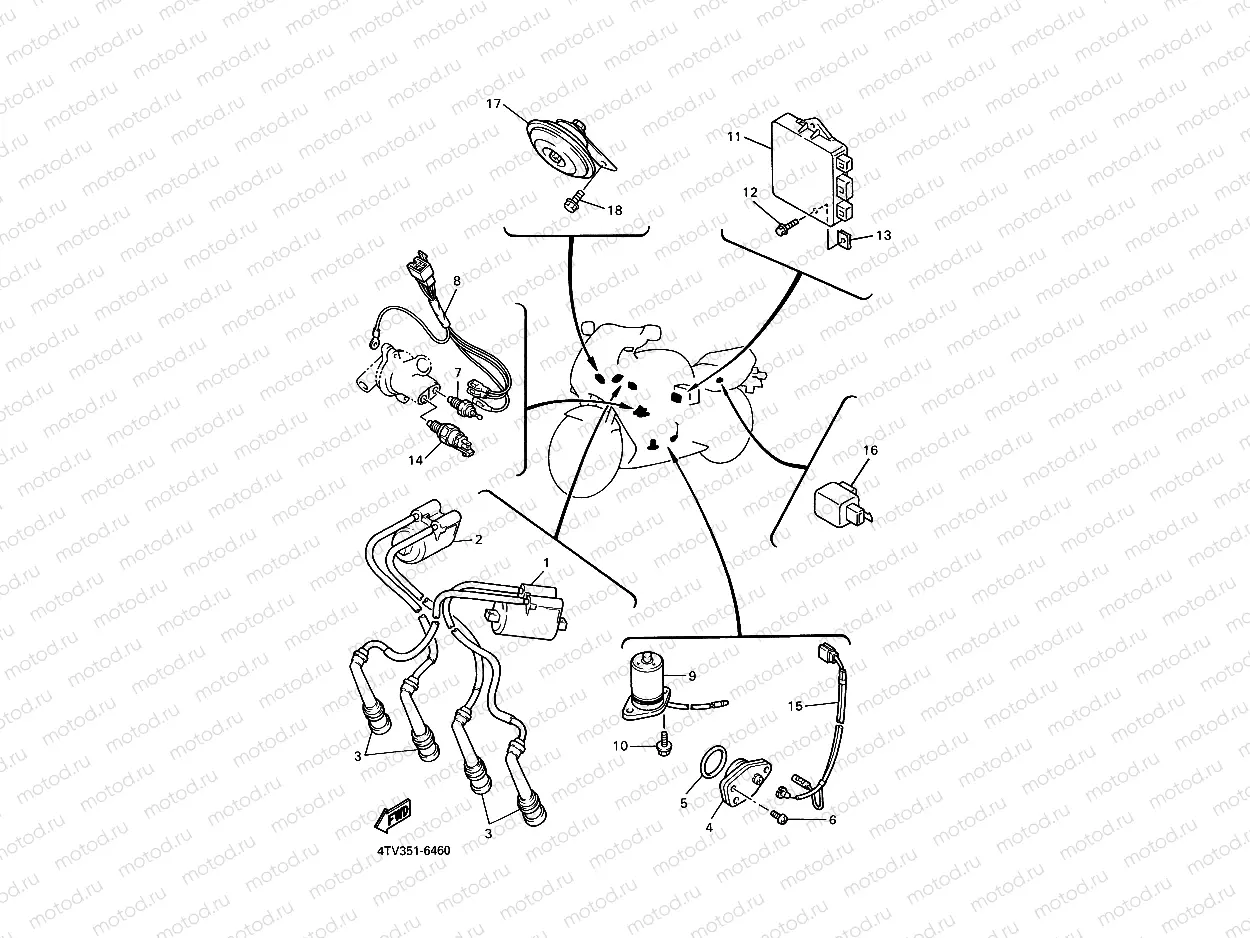 ELEKTRISCHE AUSRUESTUNG 1
