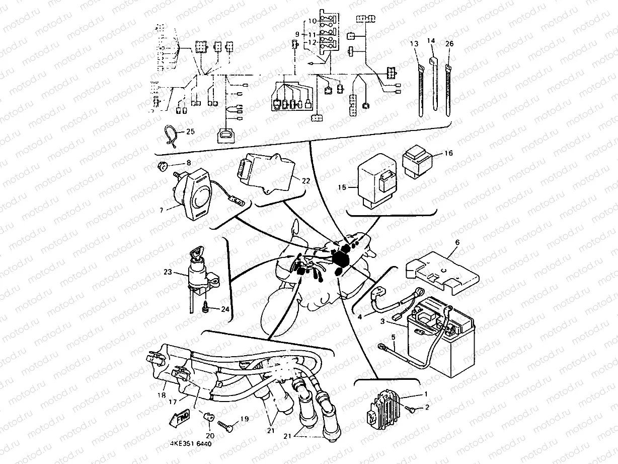 ELEKTRISCHE AUSRUESTUNG 1