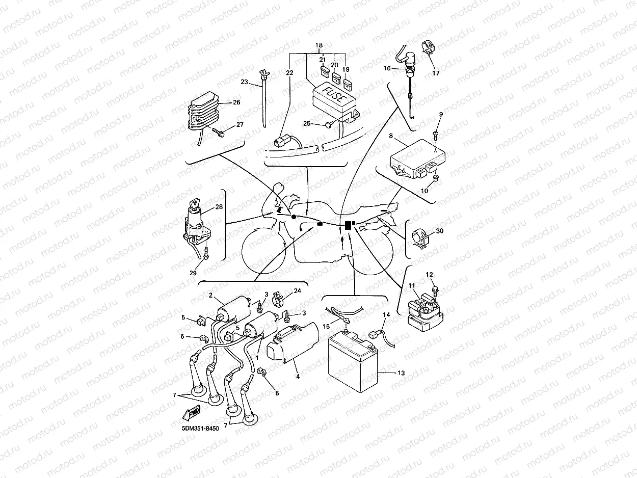 ELEKTRISCHE AUSRUESTUNG 1