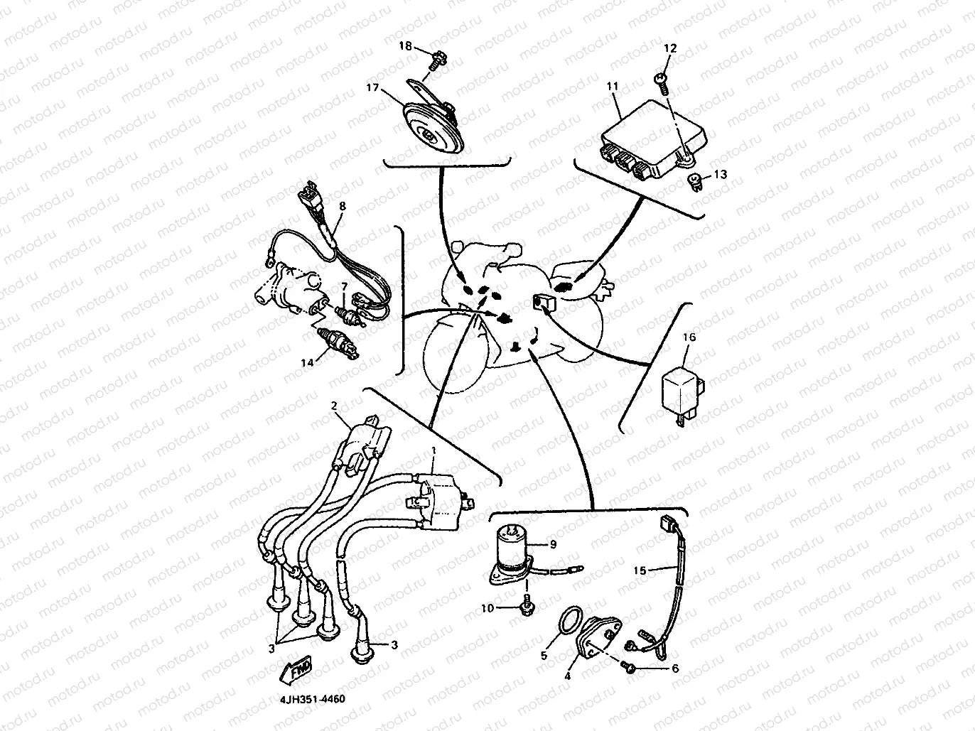 ELEKTRISCHE AUSRUESTUNG 1