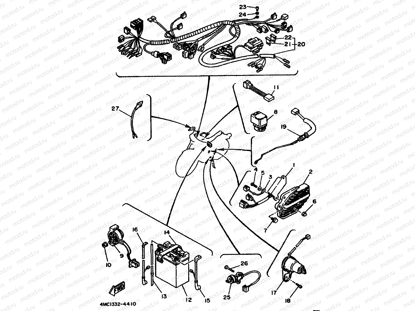 ELEKTRISCHE AUSRUESTUNG 1