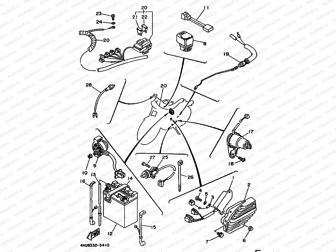 ELEKTRISCHE AUSRUESTUNG 1