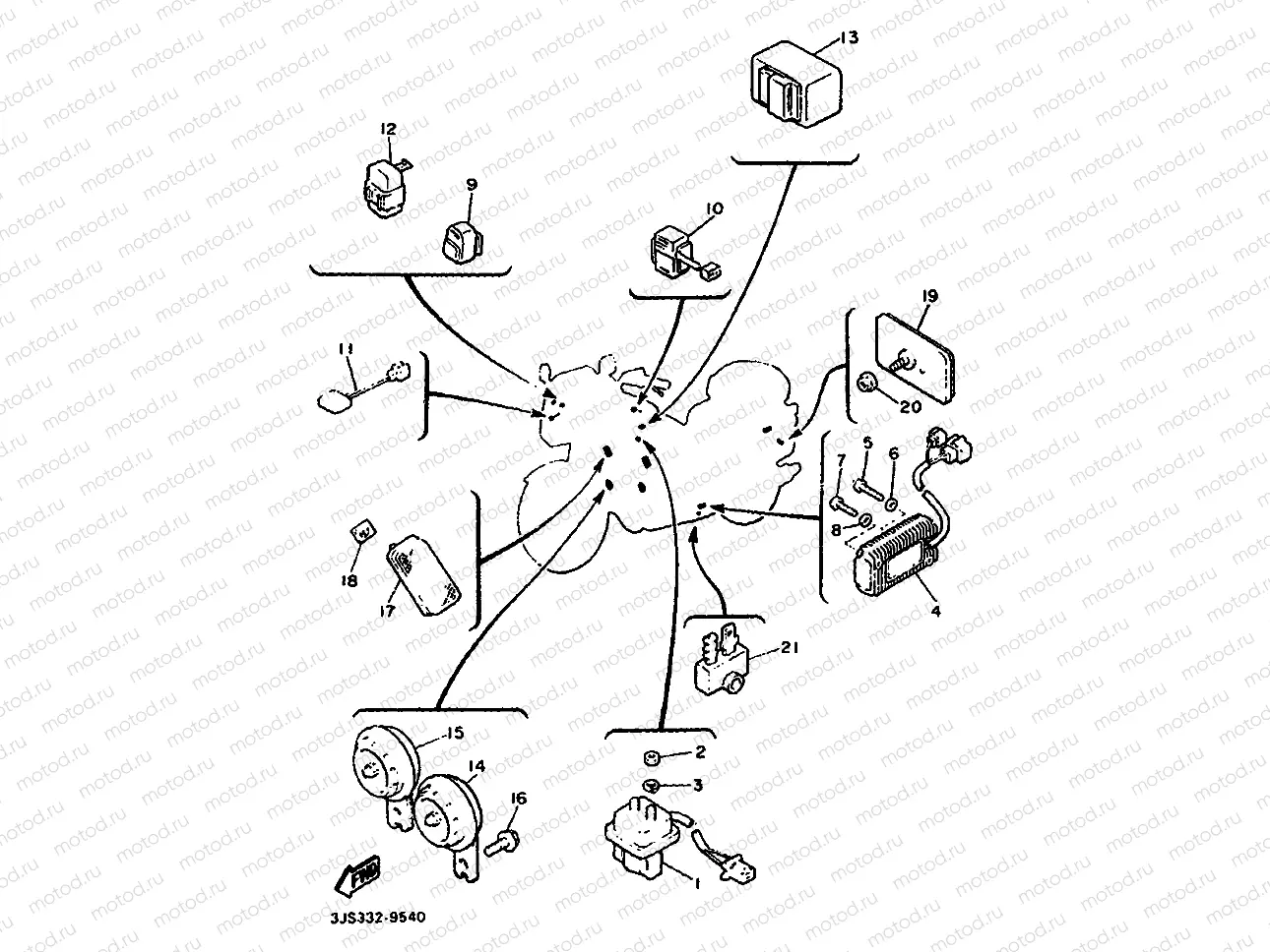 ELEKTRISCHE AUSRUESTUNG 1