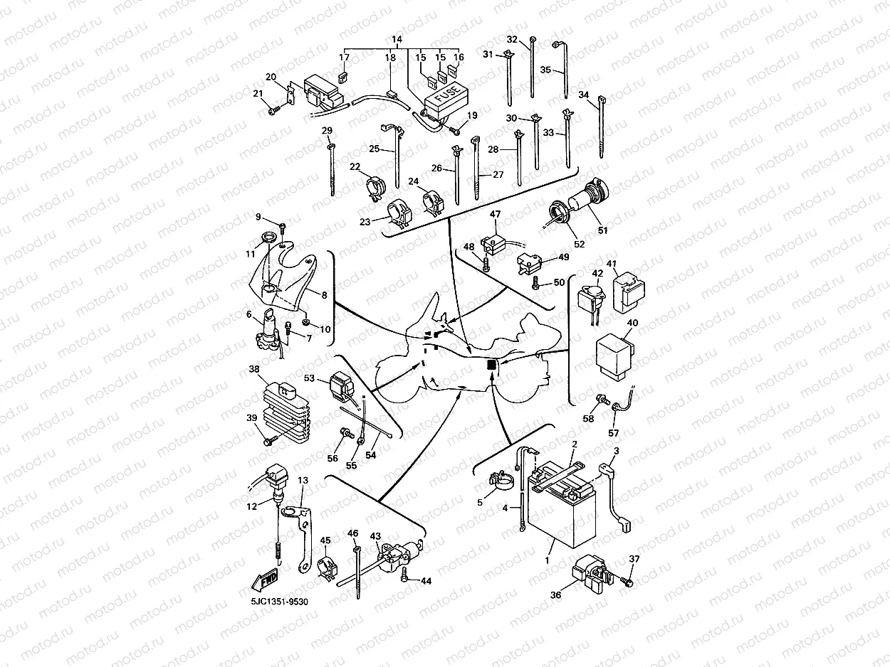 ELEKTRISCHE AUSRUESTUNG 1