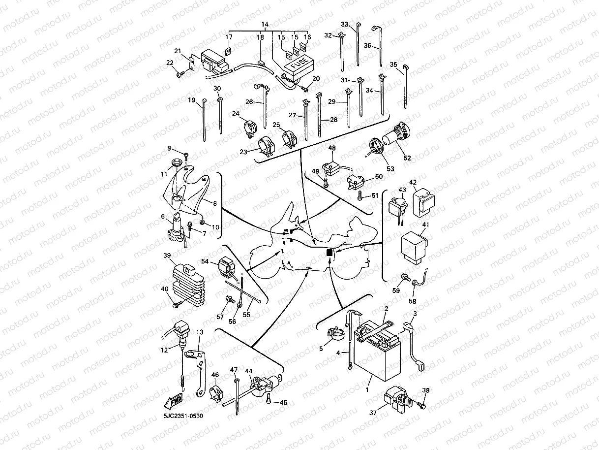 ELEKTRISCHE AUSRUESTUNG 1