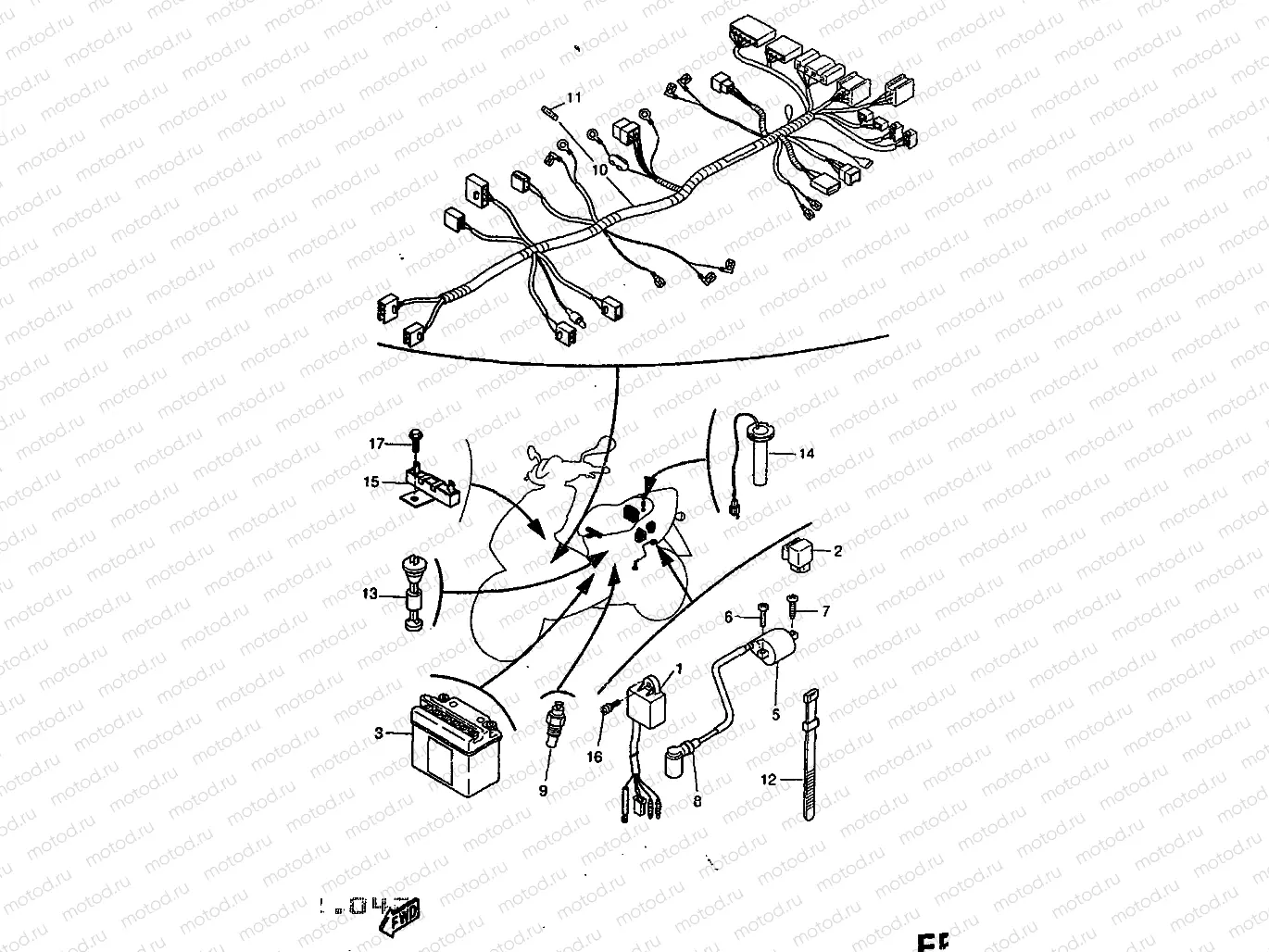 ELEKTRISCHE AUSRUESTUNG 2