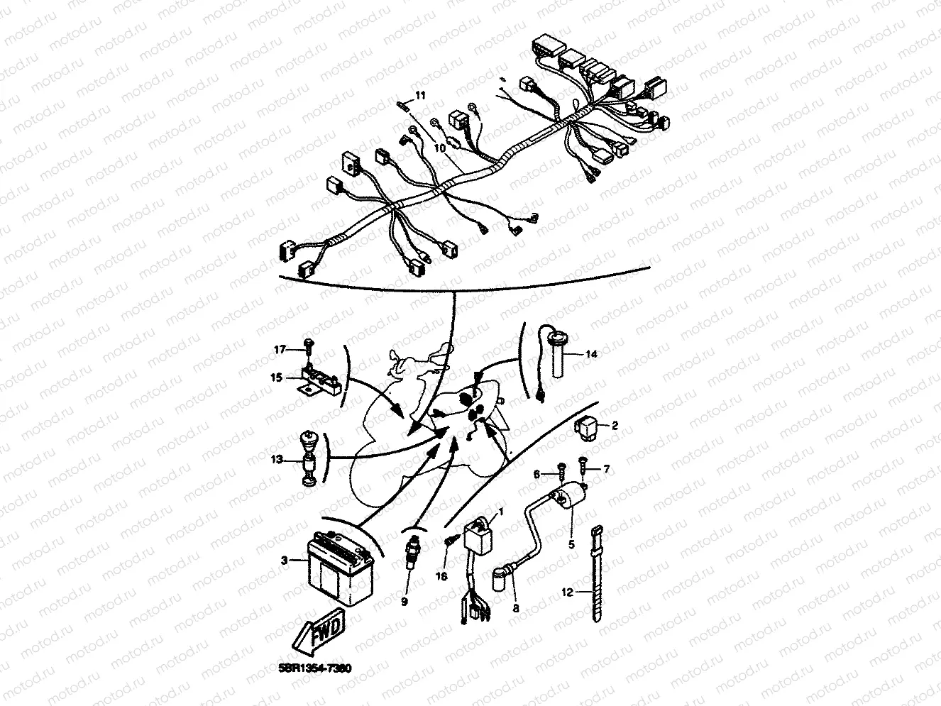 ELEKTRISCHE AUSRUESTUNG 2