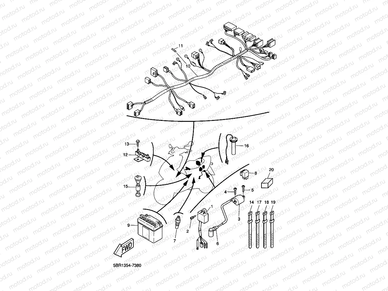 ELEKTRISCHE AUSRUESTUNG 2